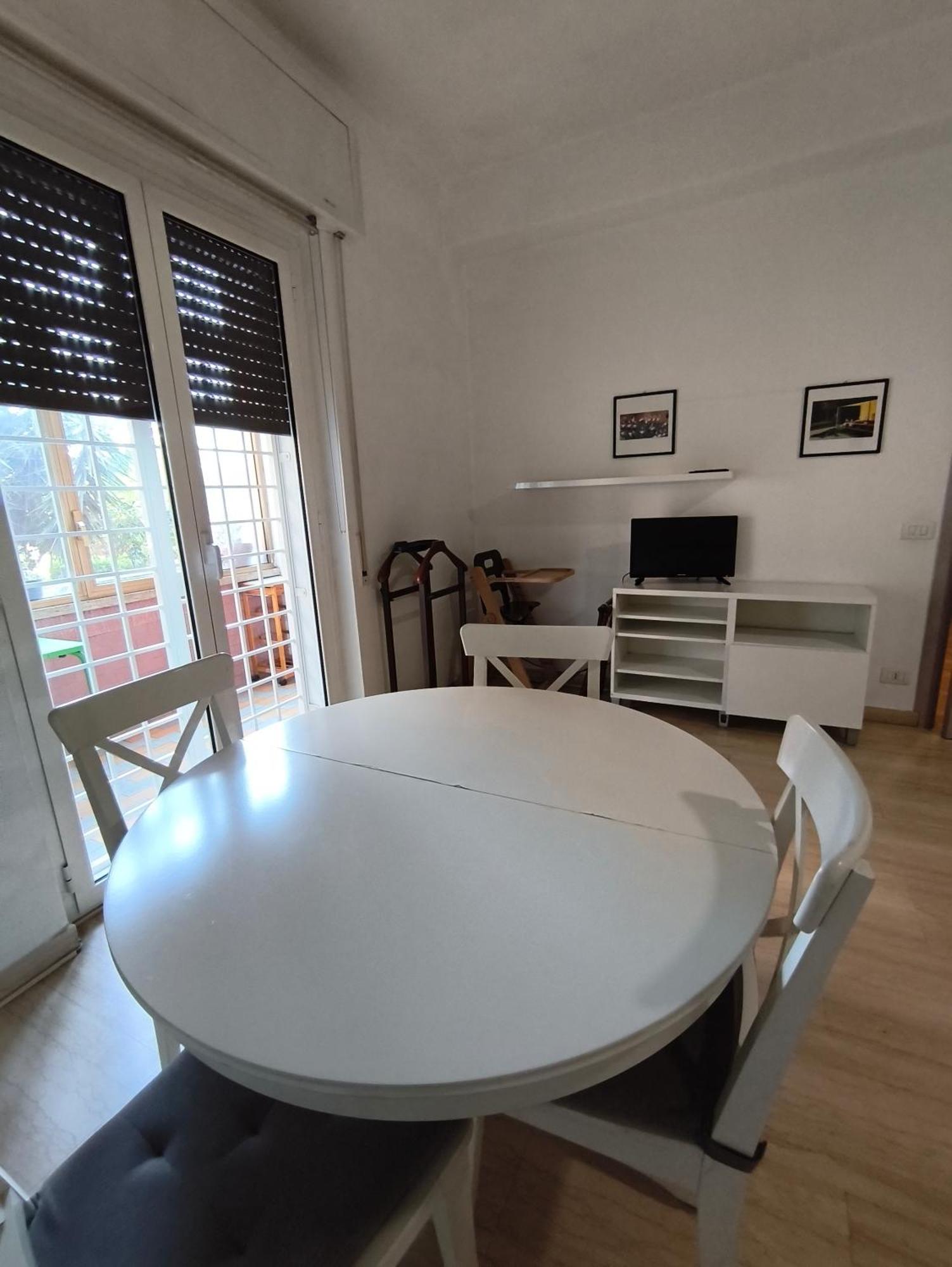 Apartmán C'E Posto Per Te Řím Exteriér fotografie